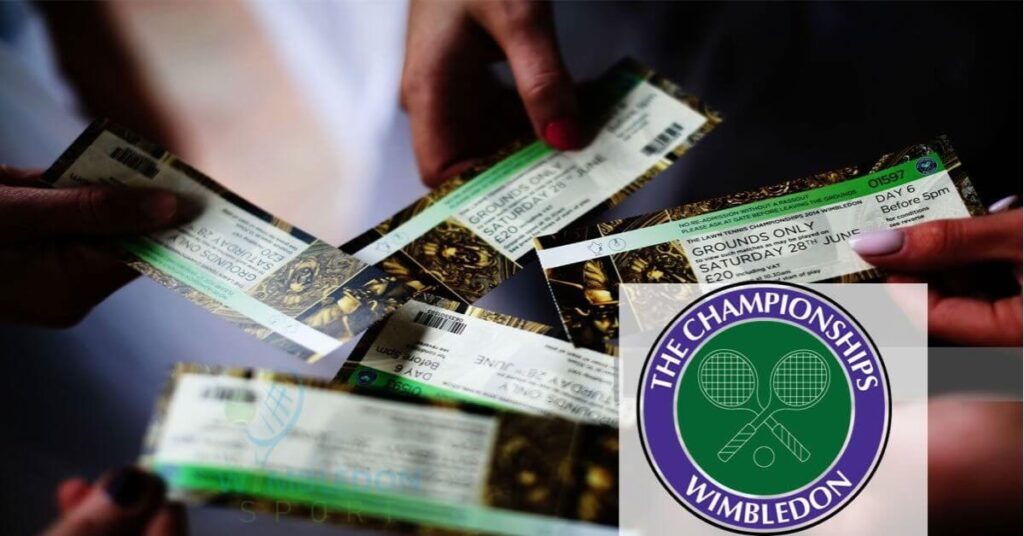 Wimbledon 2025 Tickets