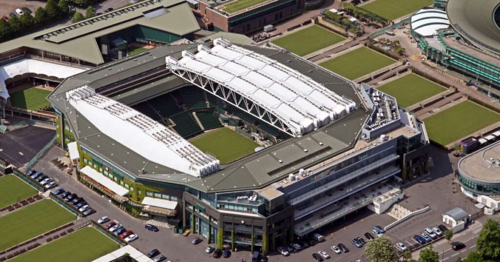 Wimbledon Travel Guide 2025